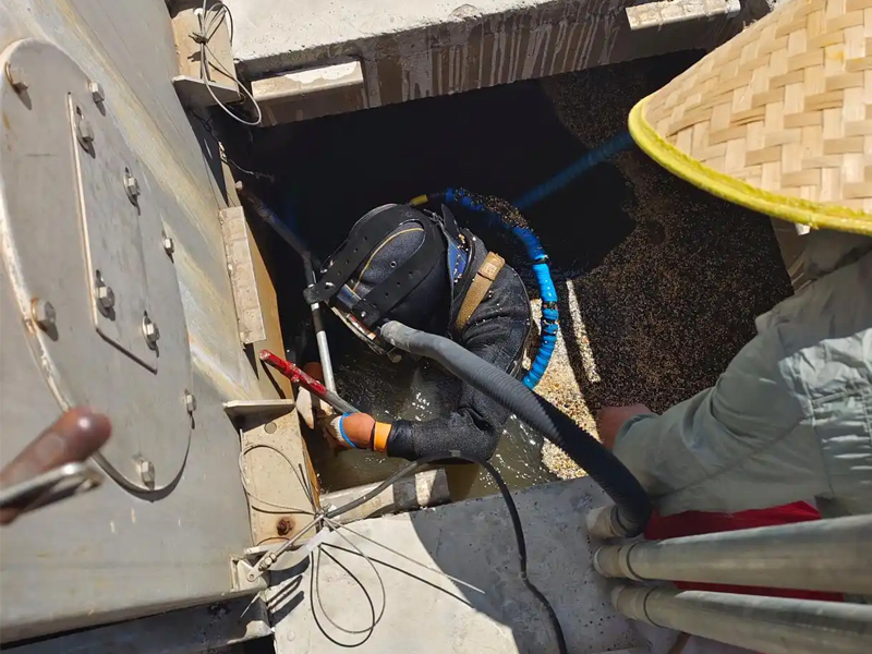 裴家桥有限空间